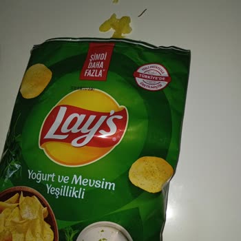 Cips Paketinden Çıkan Yabancı Maddeyle Yaşadığım Sağlık Endişesi