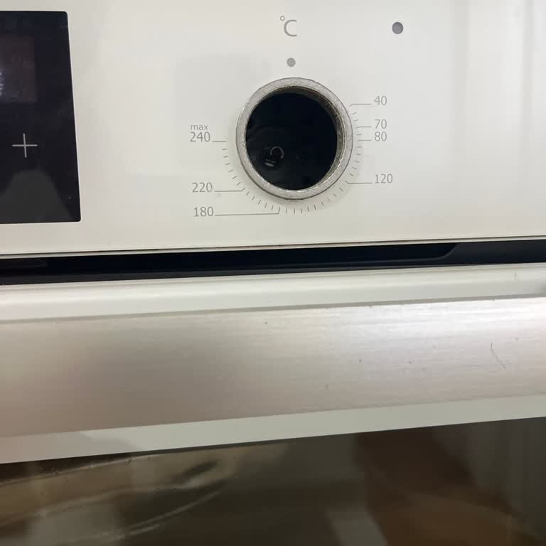 Simfer Ankastre Fırında Yedek Parça Ve Servis Sıkıntısı