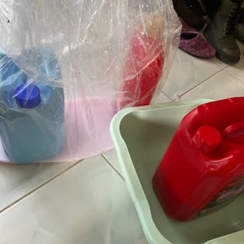 Hasarlı Gelen Deterjan Ve Yetersiz Müşteri Hizmetleri