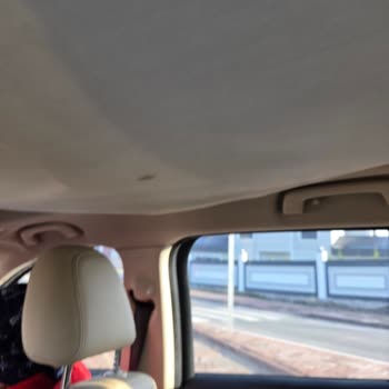 BMW X1 Sunroof Perdesi Yapışkan Sorunu Ve Yüksek Değişim Ücreti