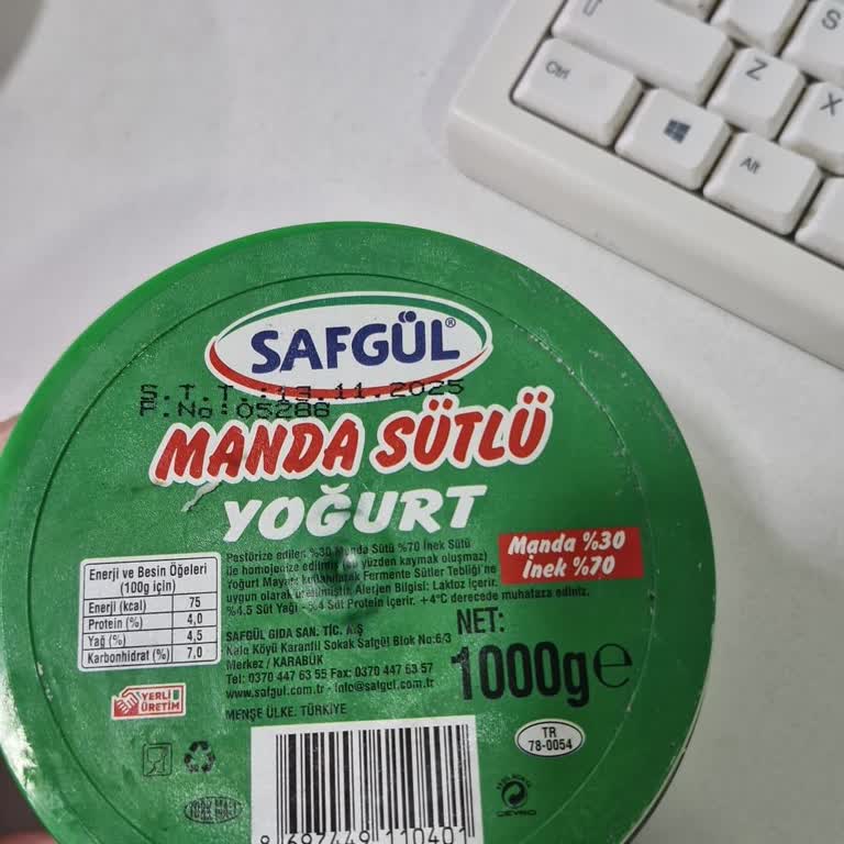 Tarihi Geçmiş Ürün Satışı Ve İlgisiz Personel