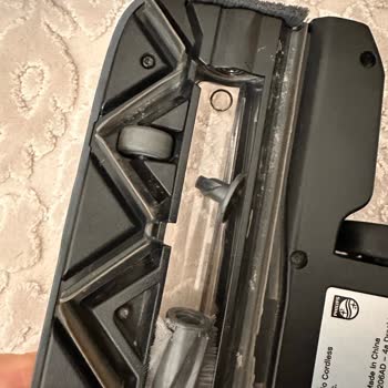 Philips Süpürge Başlığı Kısa Sürede Kırıldı Garanti Kapsamı Dışı Bırakıldı