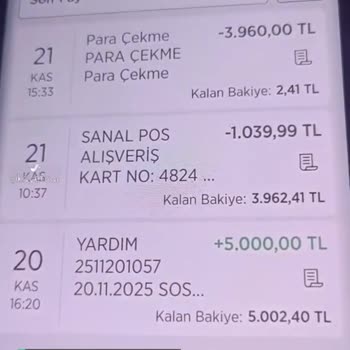 Gearup Global Para İademi Edin