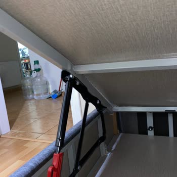 Yeni Teslim Edilen Baza Demirinin Kısa Sürede Yamulması Ve Ücretsiz Onarım Talebi