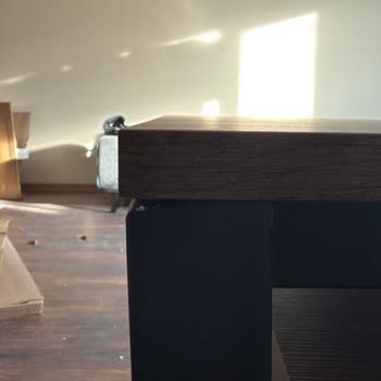 Ayıplı Teslim Edilen Ofis Masası İçin Değişim Talebim Reddedildi