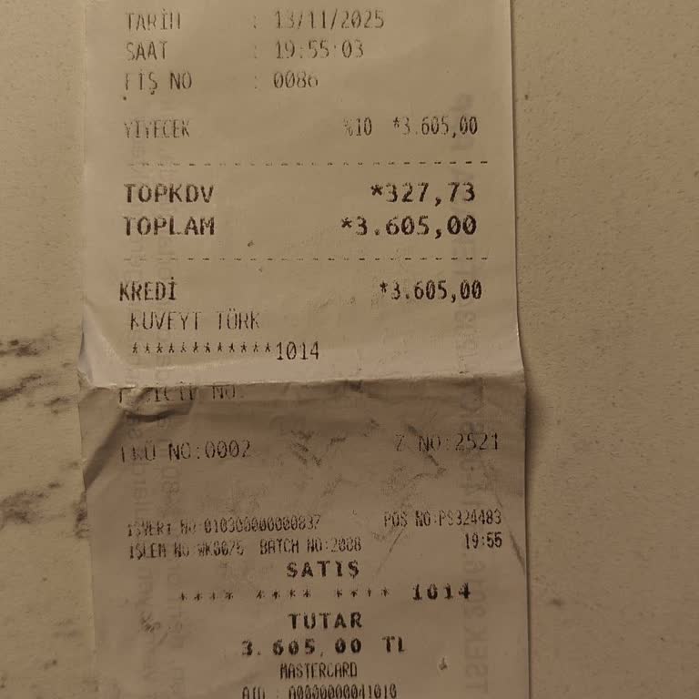 Yotto Sushi Beach Park'ta Yediğimiz Sushi Sonrası Gıda Zehirlenmesi Ve Hastane Süreci