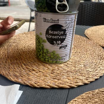 Konserve Bezelyede Böcek Çıkması: Gıda Güvenliği Ve Hijyen Endişesi