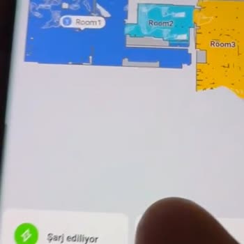 Xiaomi S10T Robot Süpürgede Sürekli Haritalandırma Sorunu Ve Çözüm Eksikliği