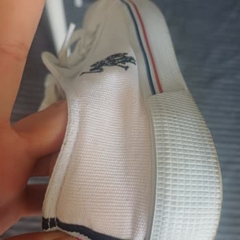 Polo'dan Aldığım Sneaker Renk Attı Ve Açıldı, İade Talebim Reddedildi