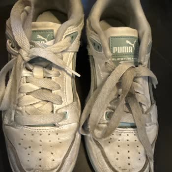 10 Günde Yıpranan Ve Koku Yapan Puma Çocuk Ayakkabısına Çözüm Sunulmadı