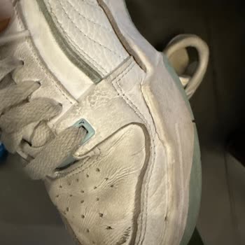 10 Günde Yıpranan Ve Koku Yapan Puma Çocuk Ayakkabısına Çözüm Sunulmadı