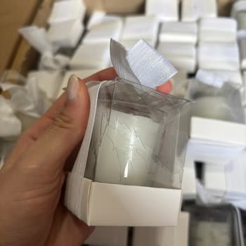 Cemre Design Kırık Mum Hediyelikleri Ve Satıcıdan Cevap Yok!