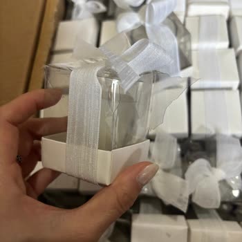 Cemre Design Kırık Mum Hediyelikleri Ve Satıcıdan Cevap Yok!