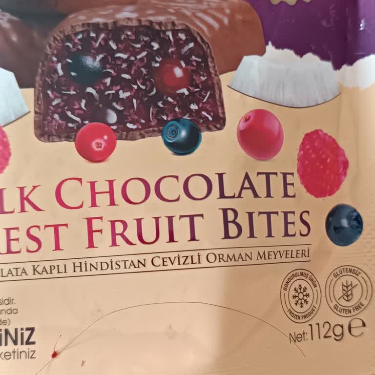 IFF's Çikolata Kaplı Üründen Çıkan Yabancı Madde Hijyen Endişesi Yarattı