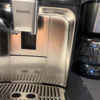 Kahve Makinem Eksik Parçalarla Ve Etiketler Olmadan Teslim Edildi