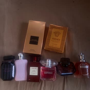 Dolap Üzerinden Aldığım Parfüm Kokusuz Çıktı İade Edemiyorum