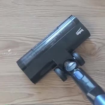 Beko Dik Süpürge LED'i Çalışmıyor
