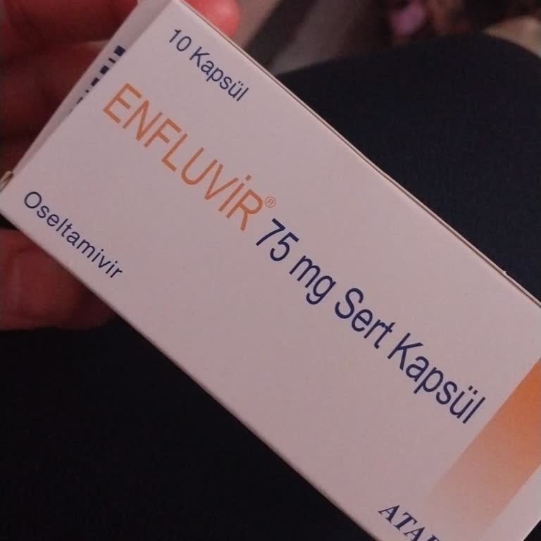 Enfluvir Kullandıktan Sonra Yaşadığım Ciddi Alerjik Reaksiyon Ve Kalıcı Sağlık Sorunları