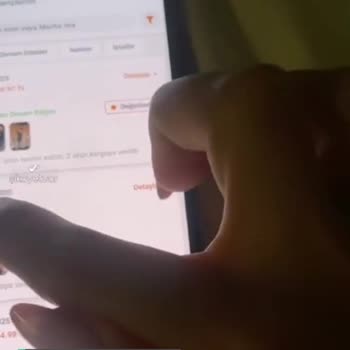 Trendyol Express Ürünler Elime Ulaşmadı