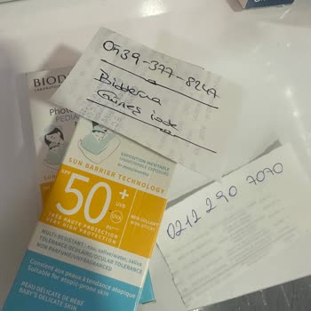 Bioderma Ürünü Sağlığımı Tehlikeye Attı