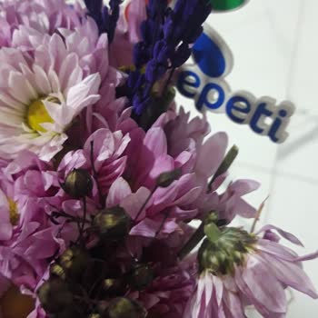 Görselden Farklı, Solmuş Ve Kırık Çiçek Teslimatı Hayal Kırıklığı Yarattı