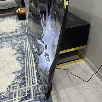 Kırık Teslim Edilen Televizyonun Sorumluluğu Bana Yüklendi, İade Talebim Reddedildi