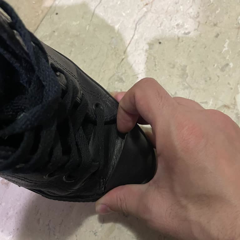 Ayakkabıda Açılma Sorunu Ve Red Edilen İade Talebi