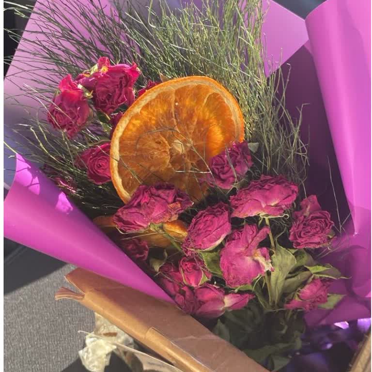 Geç Teslim Edilen Ve Kurumuş Çiçek İçin İade Talebim Karşılanmadı