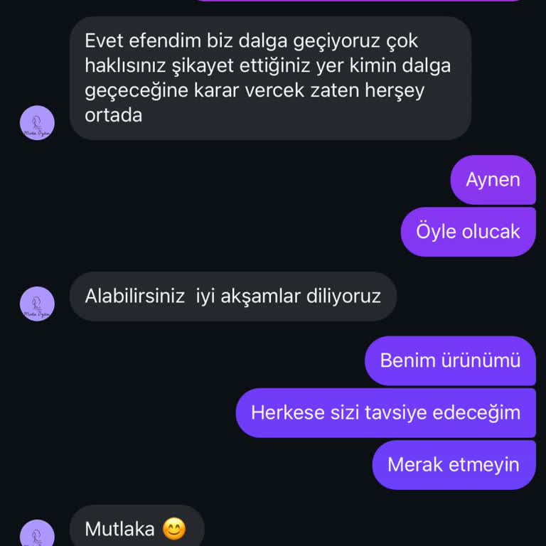 Eksik Ürün Ve İletişim Engeliyle Mağduriyet Yaşadım