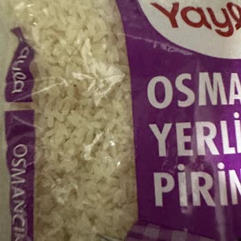 Kapalı Pirinç Paketinden Kurt Çıkması Markaya Güvenimi Sarstı