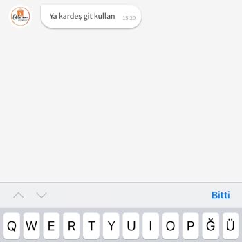 Trendyol İade Sürecinde Satıcı Ve Platformdan Mağduriyet Yaşadım