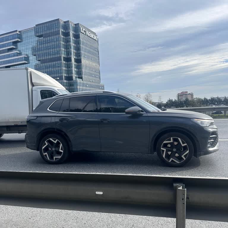 Volkswagen Tiguan'da Ani Durma Ve Güvenlik Riski