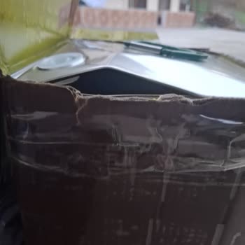 Hasarlı Kargo Gizlice Bırakıldı, İade Ve Tazmin Talebim Karşılanmadı