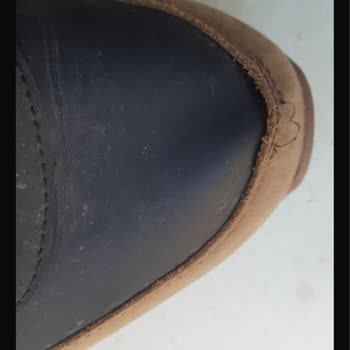 6 Ayda Dikişleri Açılan Ayakkabım İçin Müşteri Hizmetlerinden Çözüm Alamadım