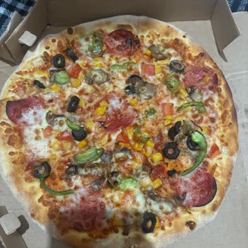 Yanlış Pizza Teslimatı Mağduriyet Ve Zaman Kaybı Yaşattı