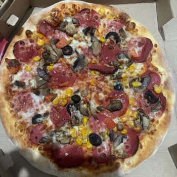 Yanlış Pizza Teslimatı Mağduriyet Ve Zaman Kaybı Yaşattı
