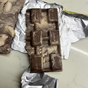 Bozuk Antep Fıstıklı Çikolata Ve Güven Kaybı