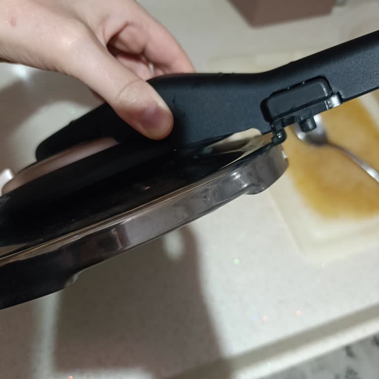 Düdüklü Tencere Kapağı Ayrıldı Müşteri Hizmetlerine Ulaşamıyorum