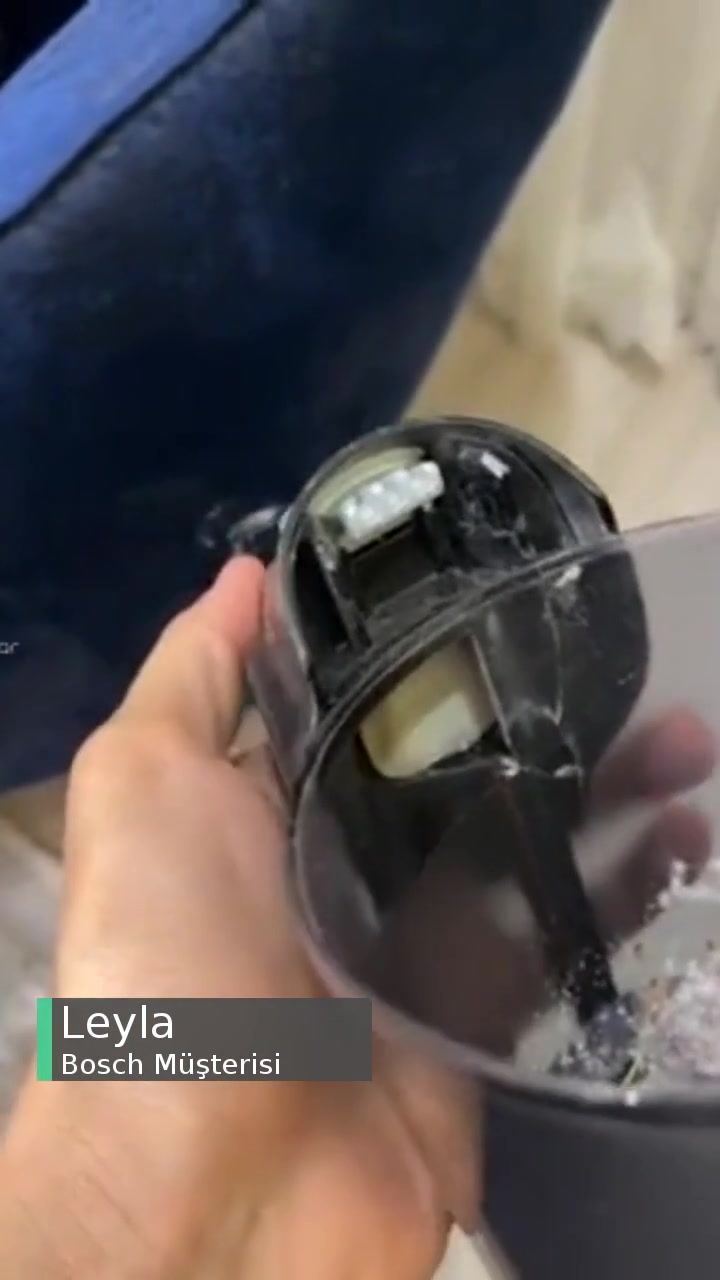 Bosch Toz Haznesi Çatlaması videonun kapak resmi