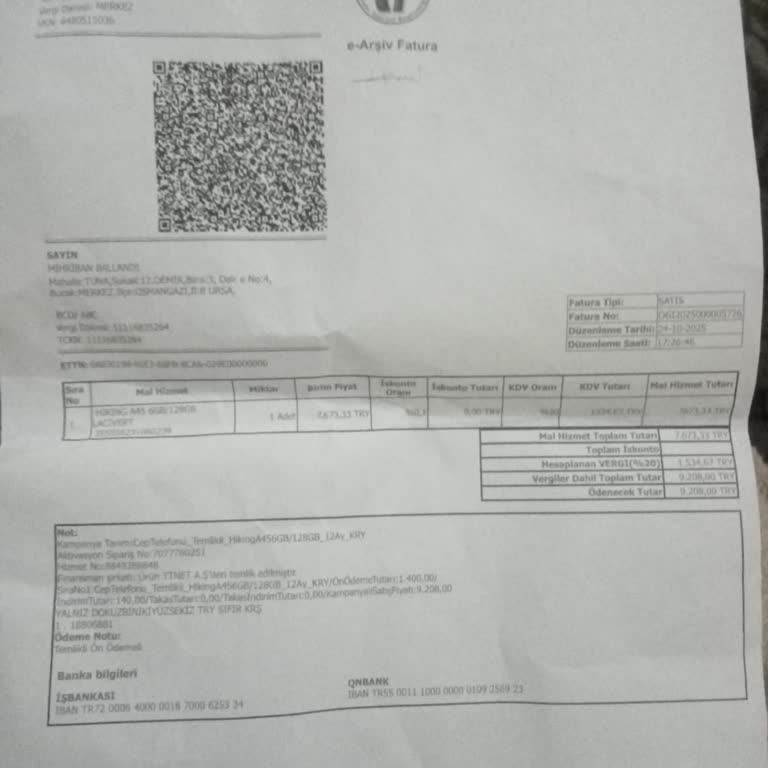 Aldığım İki Telefon Da Arızalı Çıktı, Mağduriyetim Giderilsin