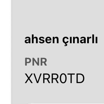 Aynı Anda Alınan Biletlerim Gönderilmedi, Mağdur Oldum