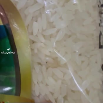 A101 Marketlerde Satılan Ovadan Marka Kurtlu Pirinç