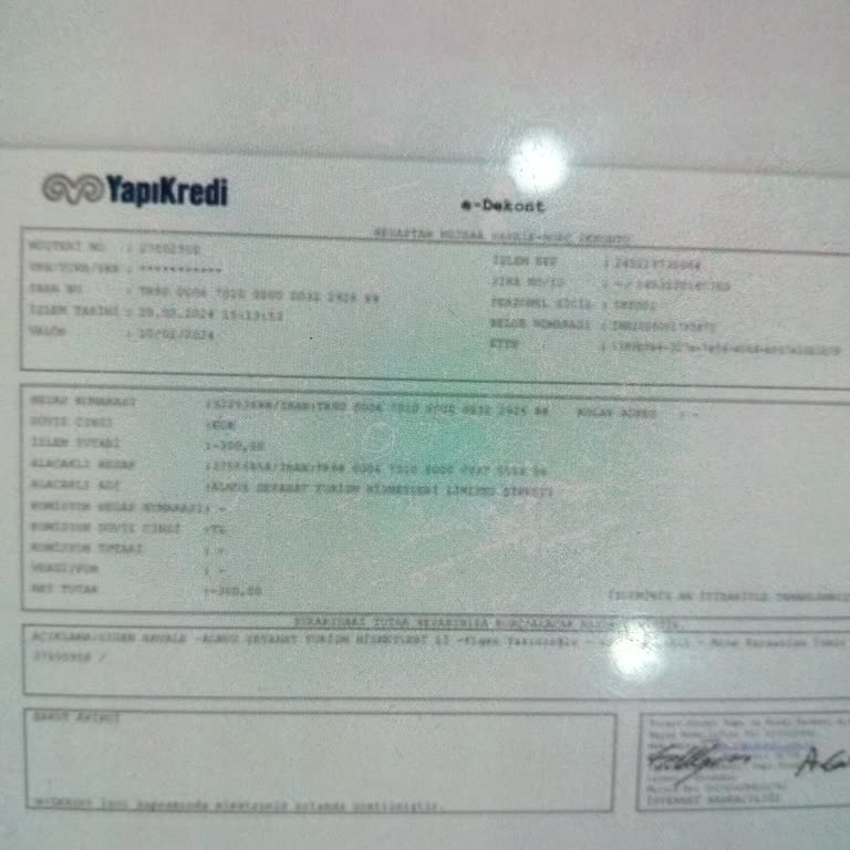 İptal Edilen Turun Ücreti 1 Yıldan Fazla Süredir İade Edilmedi