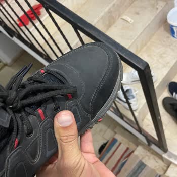 2 Günlük Ayakkabıda Açılma: Üretim Hatası Mağduriyeti