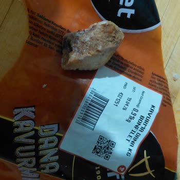 Son Kullanma Tarihi Geçmemiş Dana Kavurma Bozuk Çıktı