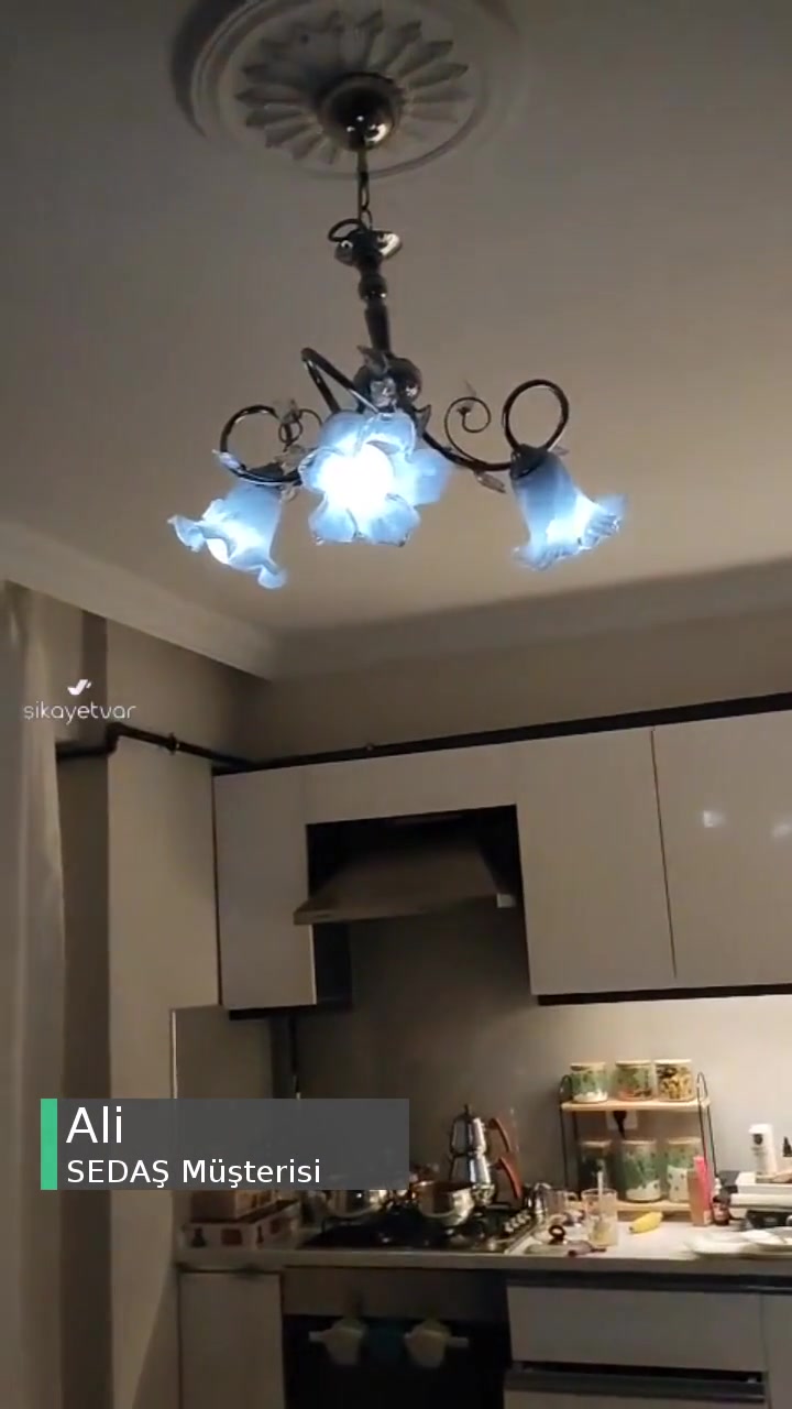 SEDAŞ İlgisizliği, Çözümsüzlüğü, Voltaj Düşüklüğü videonun kapak resmi