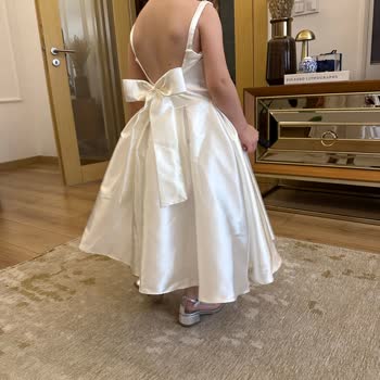 Görselden Farklı Kusurlu Abiye Ve Haksız İade Reddiyle Mağduriyet