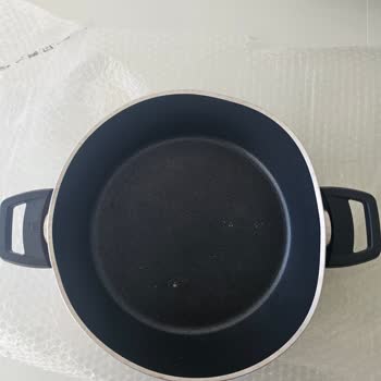 Karaca Home Tencerede Kaplama Sorunu Ve Servis Sonrası Hasar