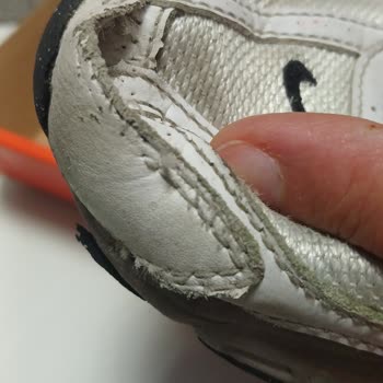 Kısa Sürede Açılan Ayakkabı İçin Haksız Kullanıcı Hatası Yanıtı