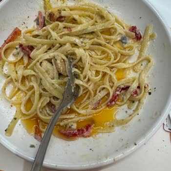 Makarnam Restoranında Lezzetsiz Ve Hijyensiz Makarna Deneyimi
